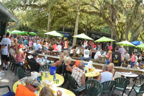 The fifth annual Myakka River Blues Festival is again being held at Snook Haven, which is tucked away on the banks of the Myakka River in a true Old Florida setting. SNOOK HAVEN / COURTESY PHOTO