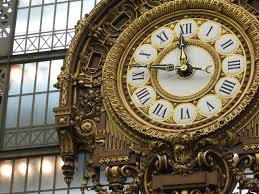 Paris-MuseeDOrsay-Clock