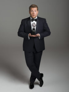 Past Tony Award-winner and 'The Late Late Show' host James Corden will host The 70th annual Tony Awards on June 12. CBS PHOTO
