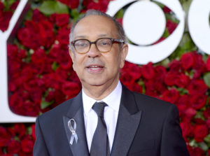 George C. Wolfe, seen arriving for the 2016 Tony Awards, is the author of "The Colored Museum." (Photo by Charles Sykes/Invision/AP)