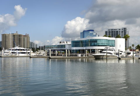 Sarasota Powerboat Grand Prix festivities will be taking place Sunday at Marina Jack. HT ARCHIVE