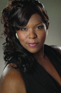 Michelle Johnson, who sang the title role in the 2016 production of "Aida" at Sarasota Opera, returns in 2017 in a production of "Dialogues of the Carmelites." PHOTO PROVIDED BY SARASOTA OPERA