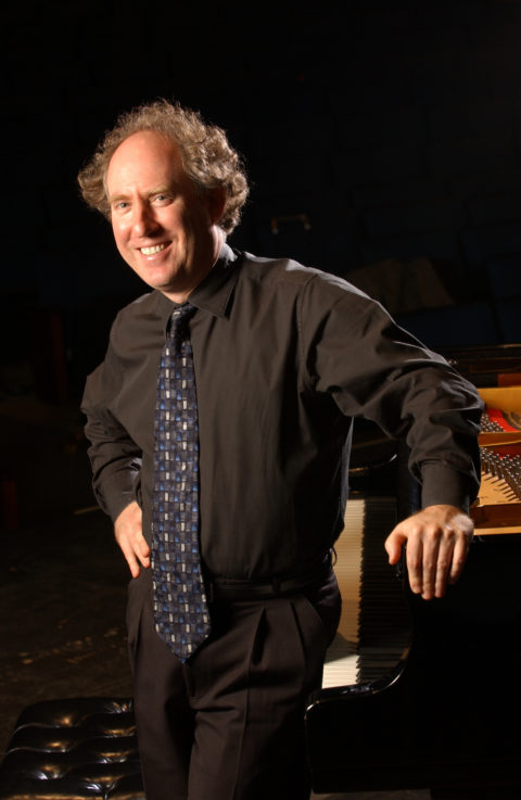 Jeffrey Kahane has previously led the Colorado Symphony and the Santa Rosa Symphony as music director, as well as a stellar 20-year tenure leading the Los Angeles Chamber Orchestra. His turn as the Sarasota Music Festival's new music director makes him only the third in the festival's history. PHOTO PROVIDED BY SARASOTA ORCHESTRA 