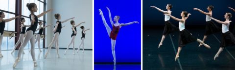 Sarasota Ballet's Summer Intensive Showcase will take place at 2 p.m. July 30. / Courtesy Sarasota Ballet