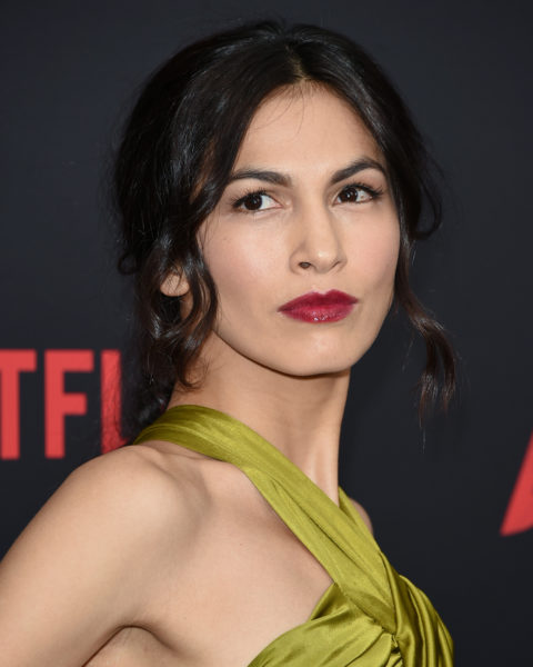 Actress Elodie Yung attends the premiere of Netflix's Original Series Marvel's "Daredevil" Season 2 at AMC Lincoln Square on Thursday, March 10, 2016, in New York. (Photo by Evan Agostini/Invision/AP)
