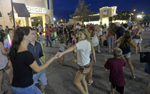Lakewood Ranch's Music on Main continues every first Friday of each month. H-T ARCHIVE 