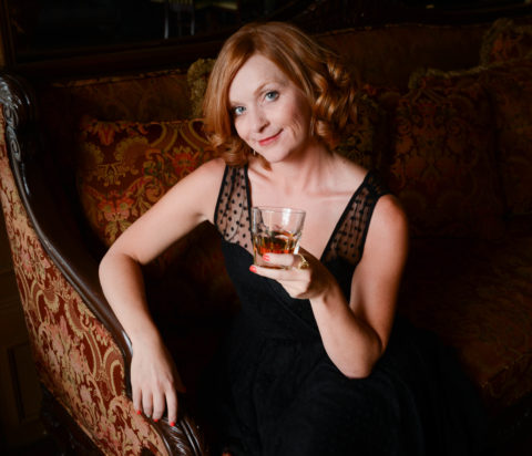 Jennifer Wells, author of this article, runs the Sarasota Whiskey Society. H-T ARCHIVE 