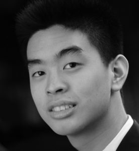 Composer and pianist Andrew Hsu is the 2016 recipient of the Hermitage Prize. COURTESY PHOTO