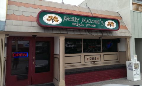 Molly Malone's Irish Pub in Gulf Gate is celebrating its fourth anniversary. H-T ARCHIVE