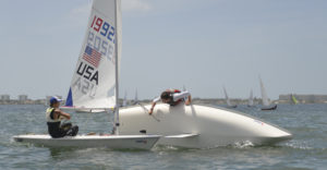 The annual Sarasota Sailing Squadron hosted their 68th Annual Labor Day Regatta over the holiday weekend in Sarasota. (August 30, 2014) (Herald-Tribune staff photo by Thomas Bender)